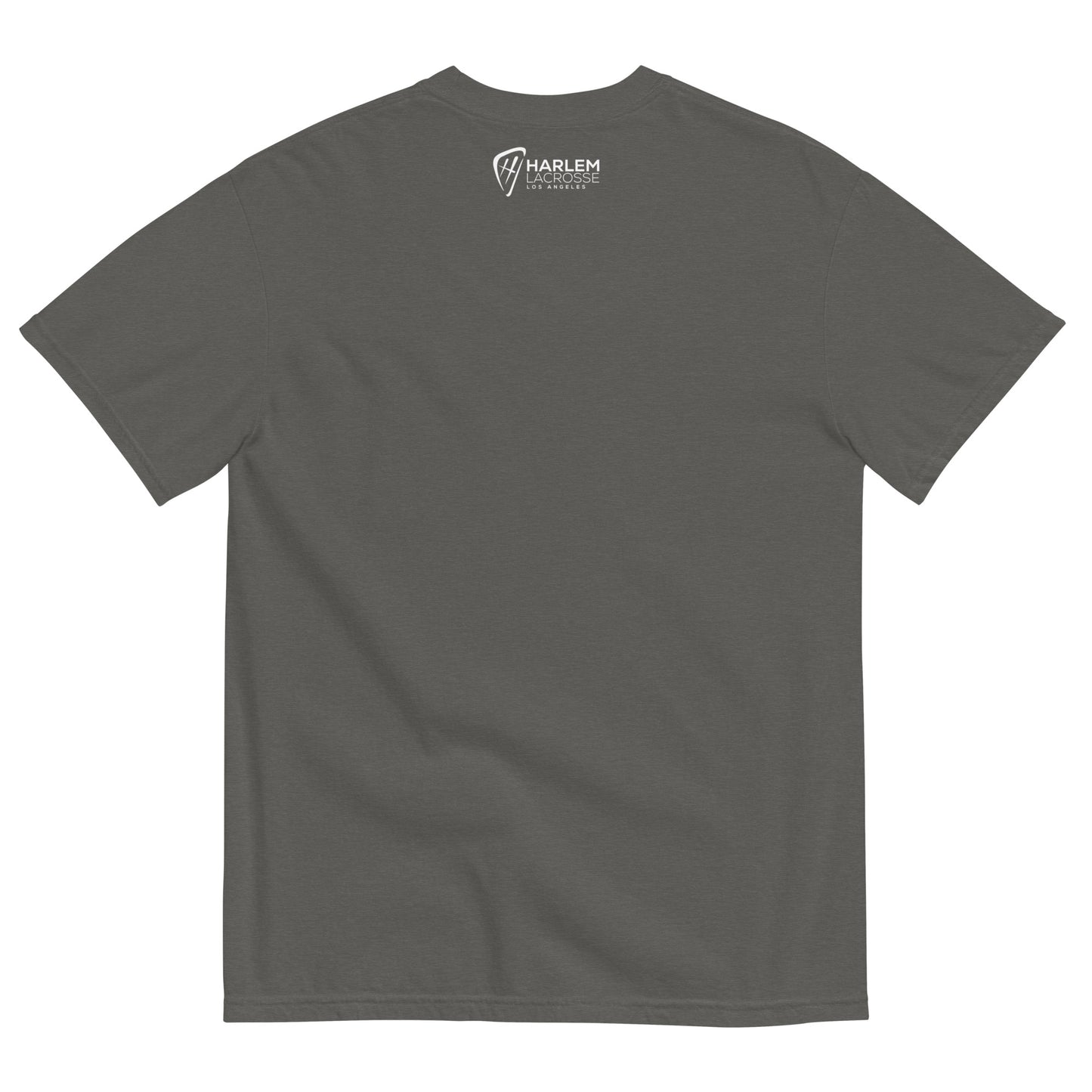 Adult Harlem Lacrosse LA Comfort Colors T-Shirt