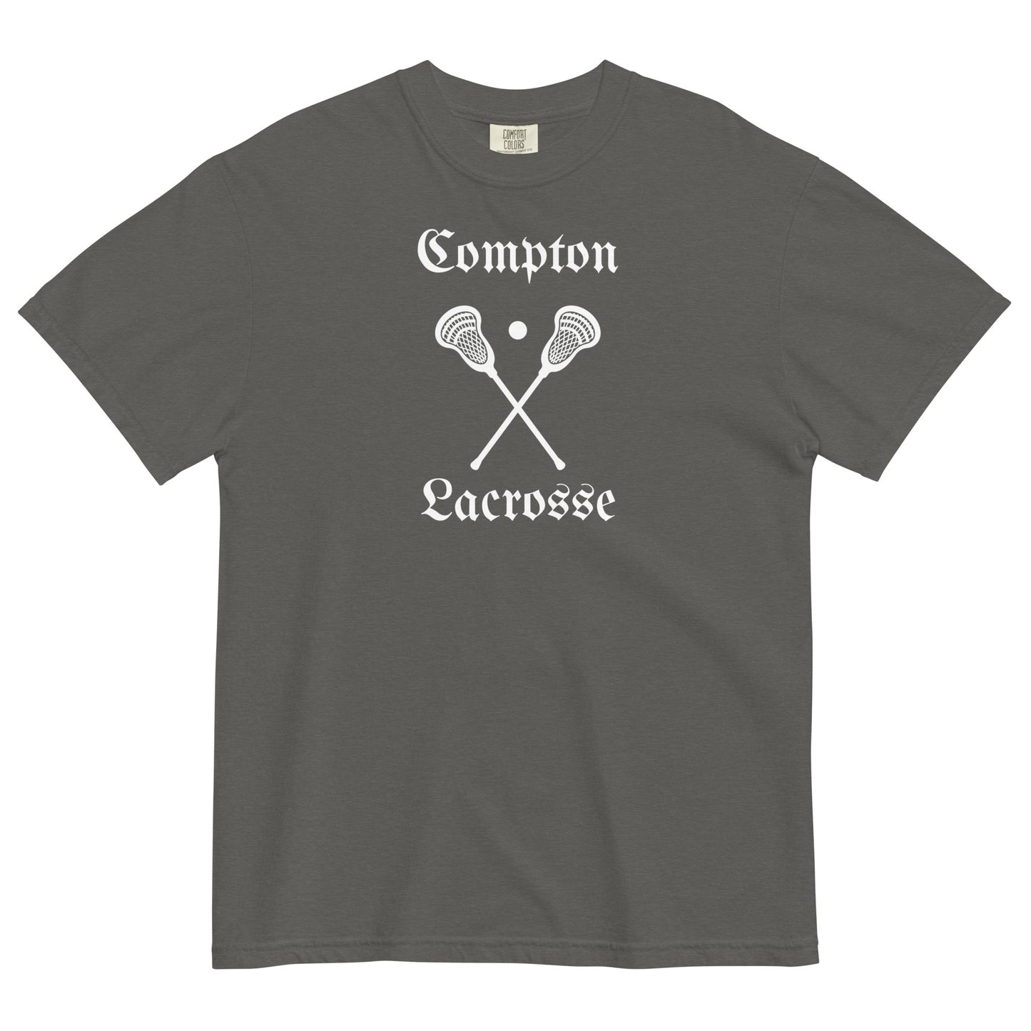 Adult Harlem Lacrosse LA Comfort Colors T-Shirt
