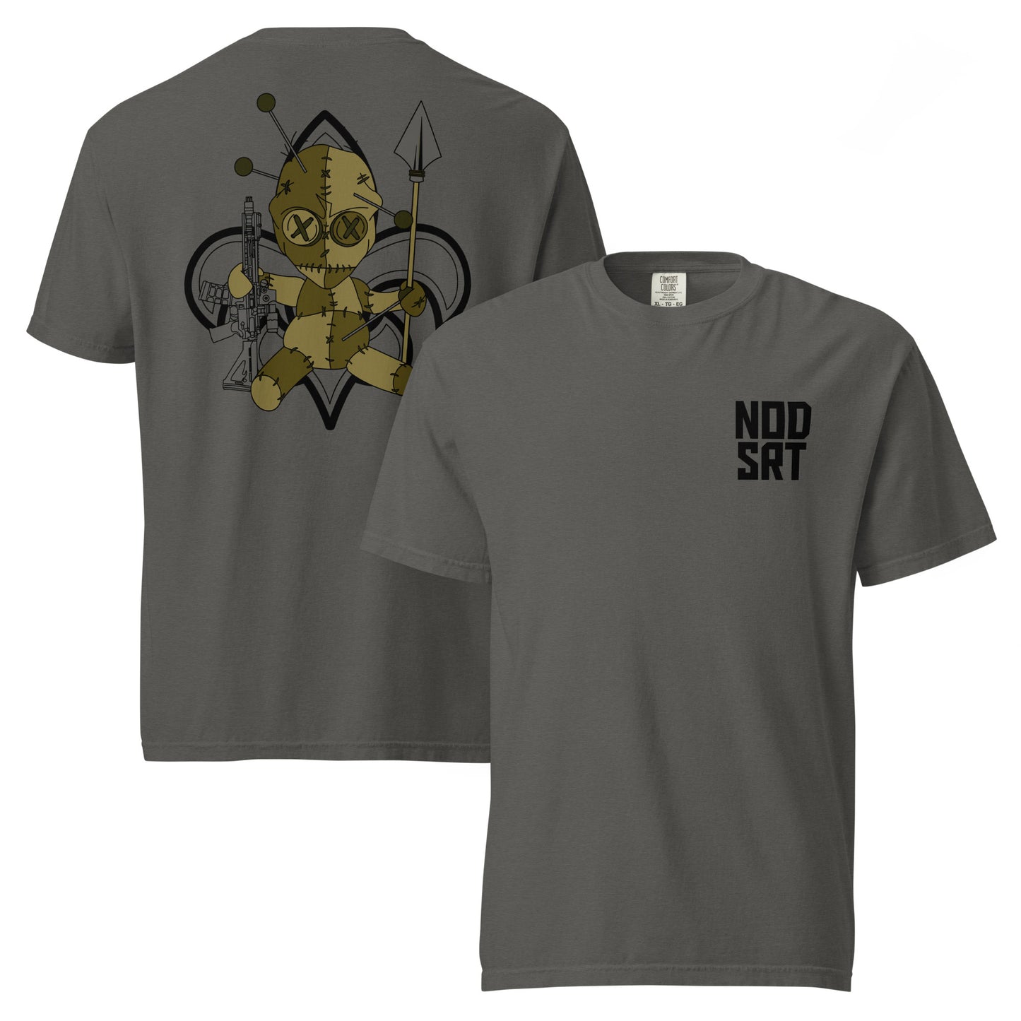 Adult NOD SRT Comfort Colors T-shirt