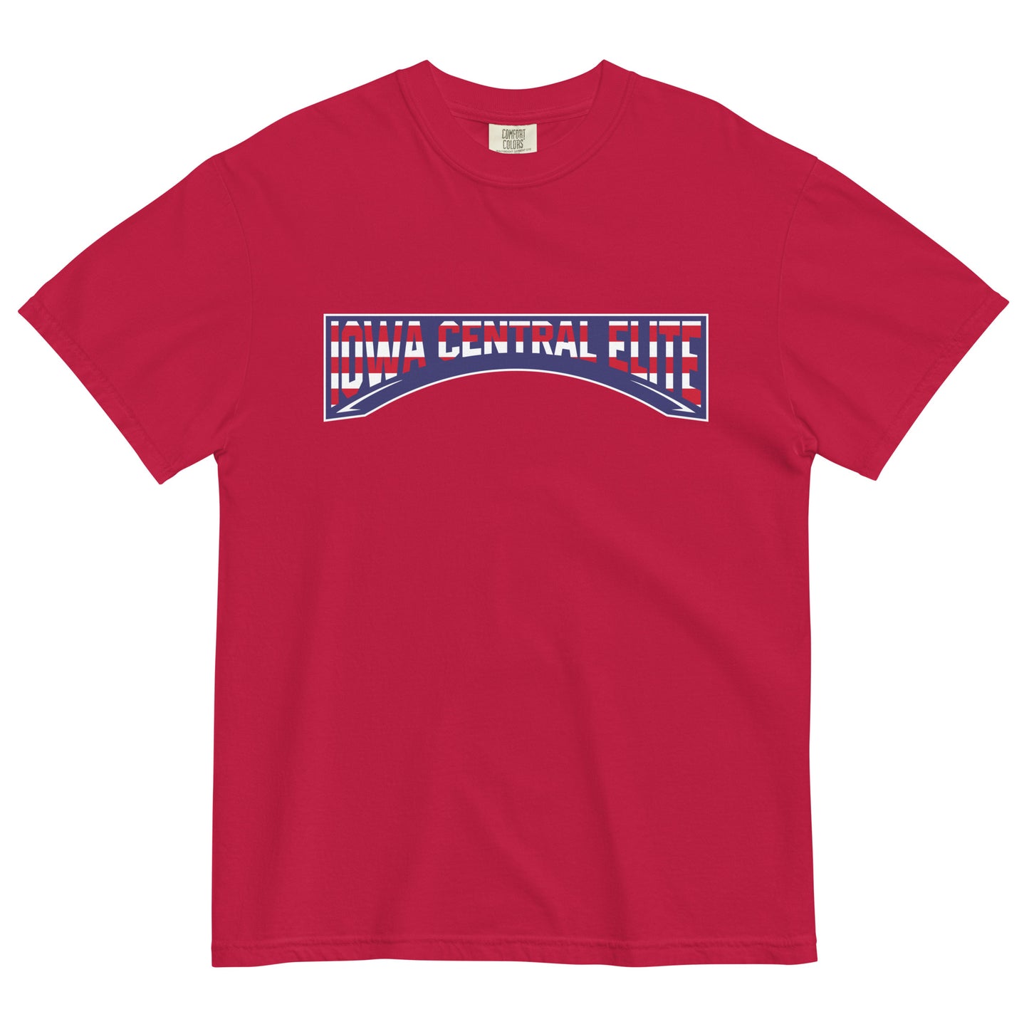Adult ICE Lax Comfort Colors T-Shirt