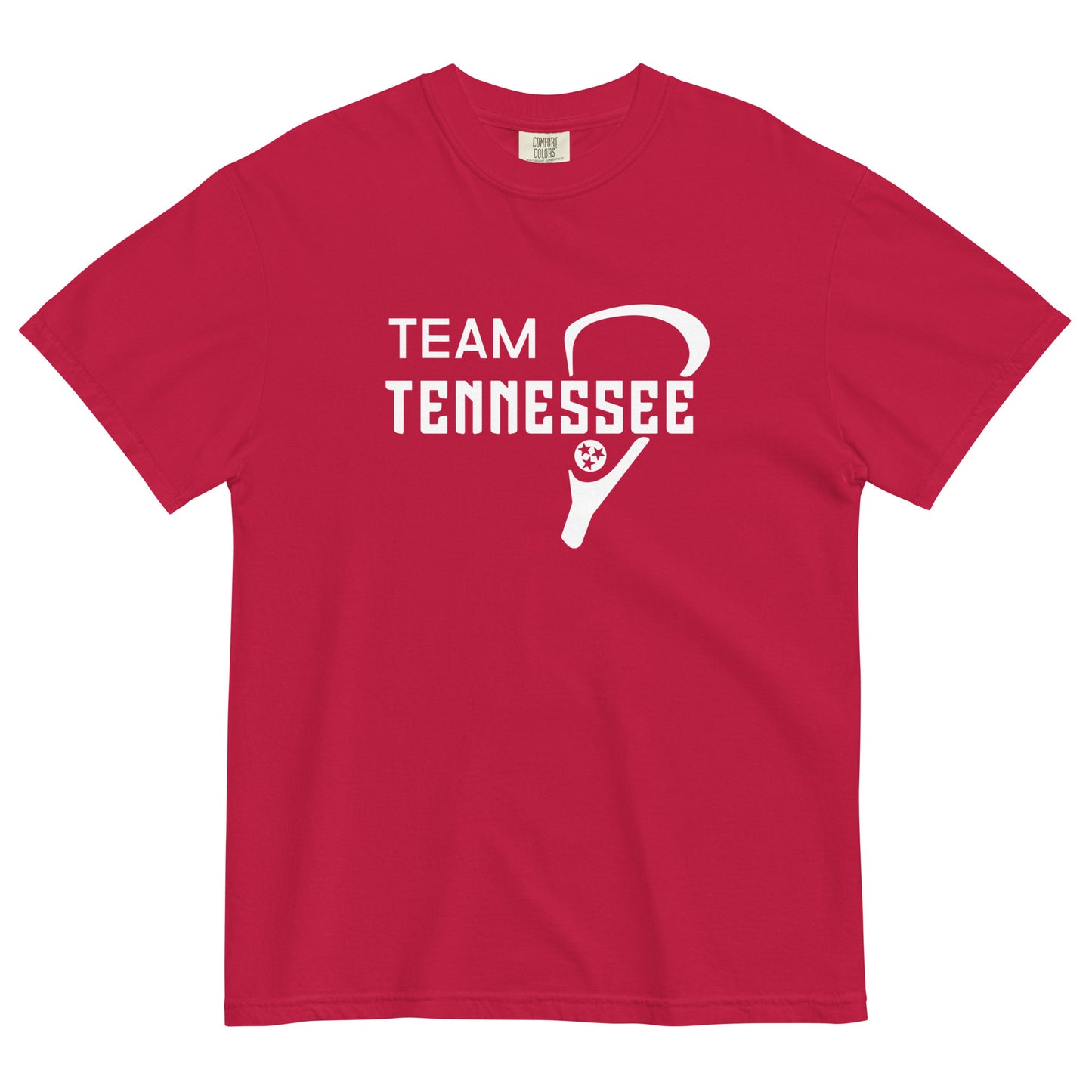Adult Team TN Comfort Colors T-Shirt