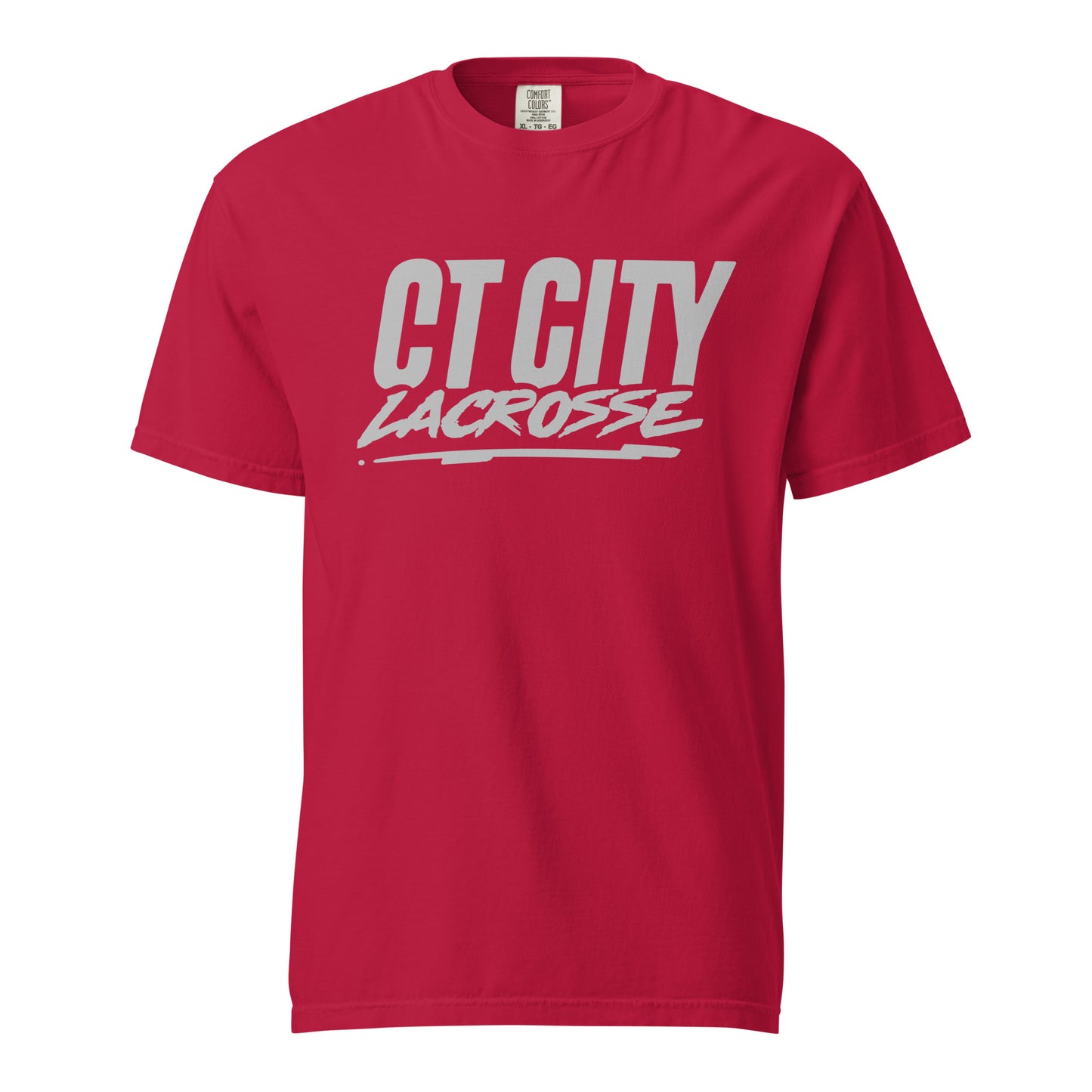 Adult CT City Comfort Colors T-Shirt