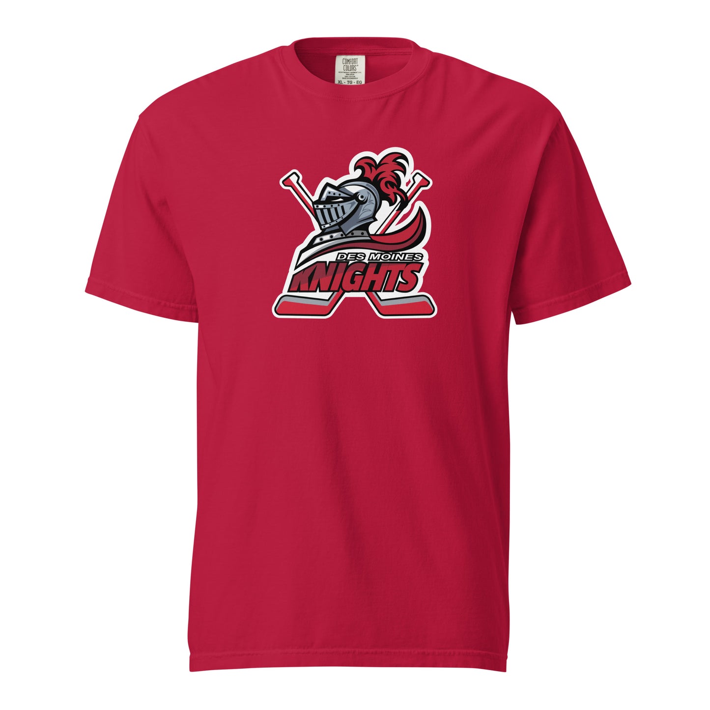 Adult Knights Comfort Colors T-Shirt