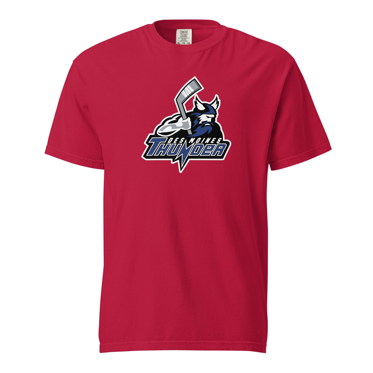 Adult Thunder Comfort Colors T-Shirt