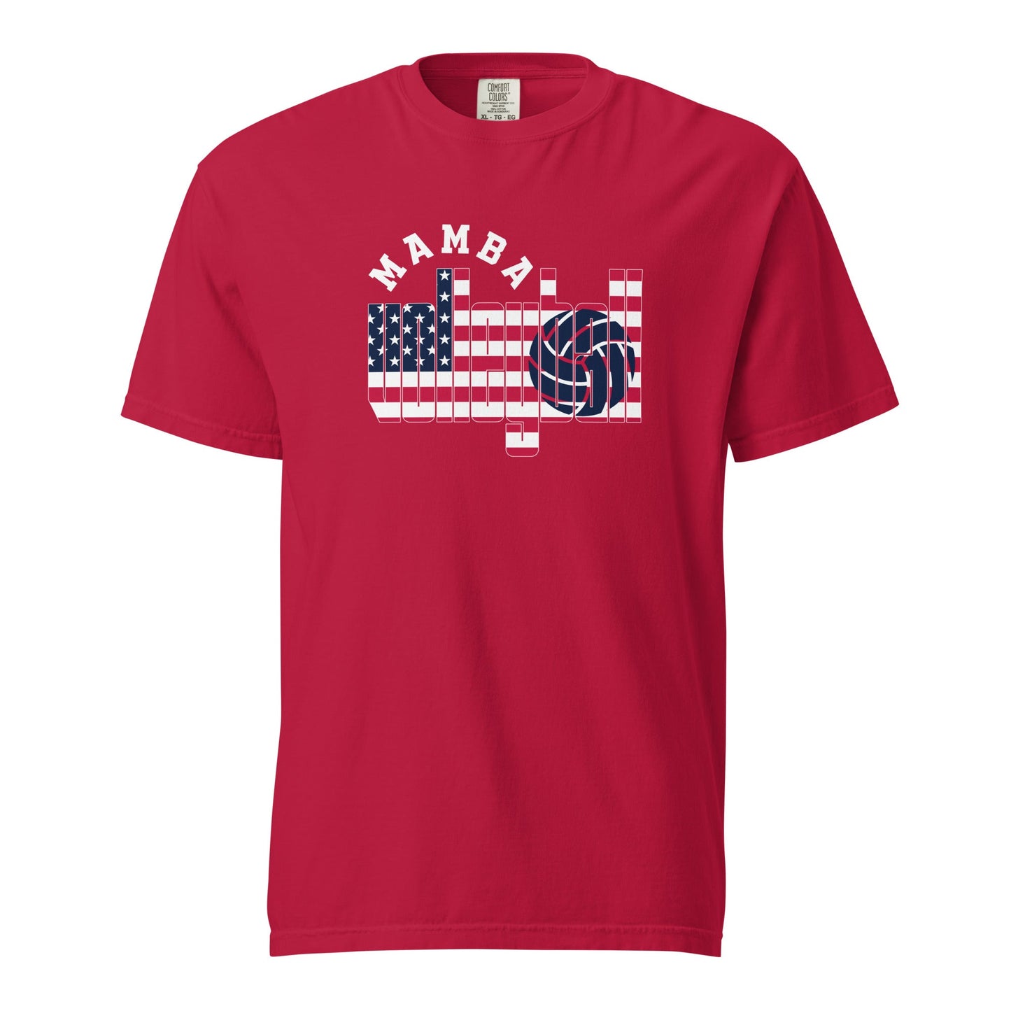 Adult Comfort Colors Garment-Dyed Heavyweight T-Shirt