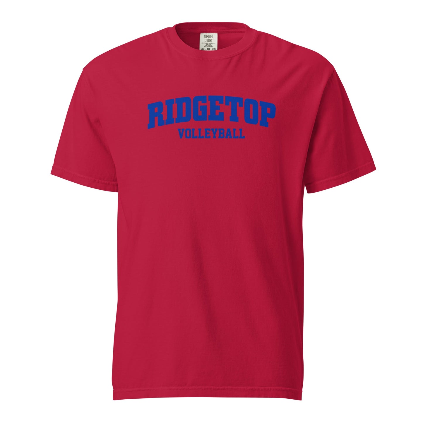 Adult Comfort Colors Garment-Dyed Heavyweight T-Shirt