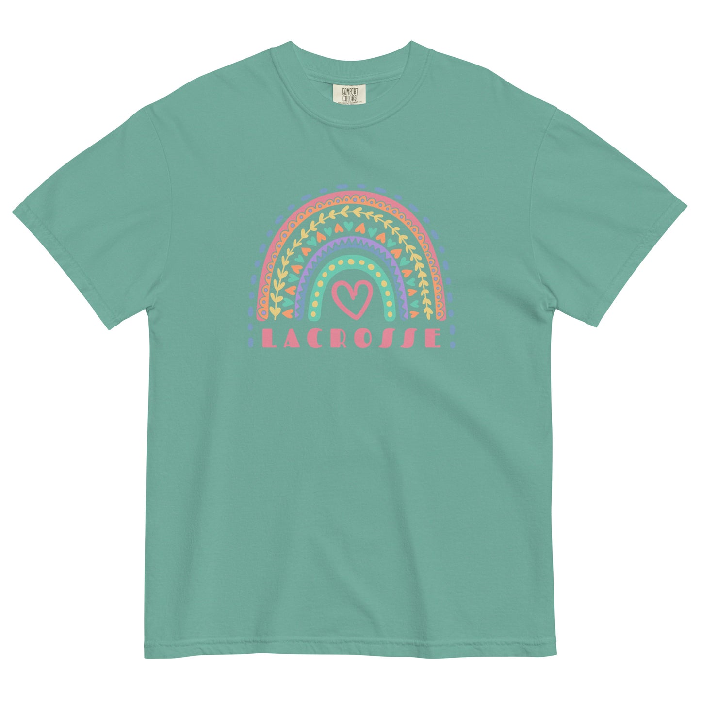 Adult Iowa Mavericks Comfort Colors T-Shirt