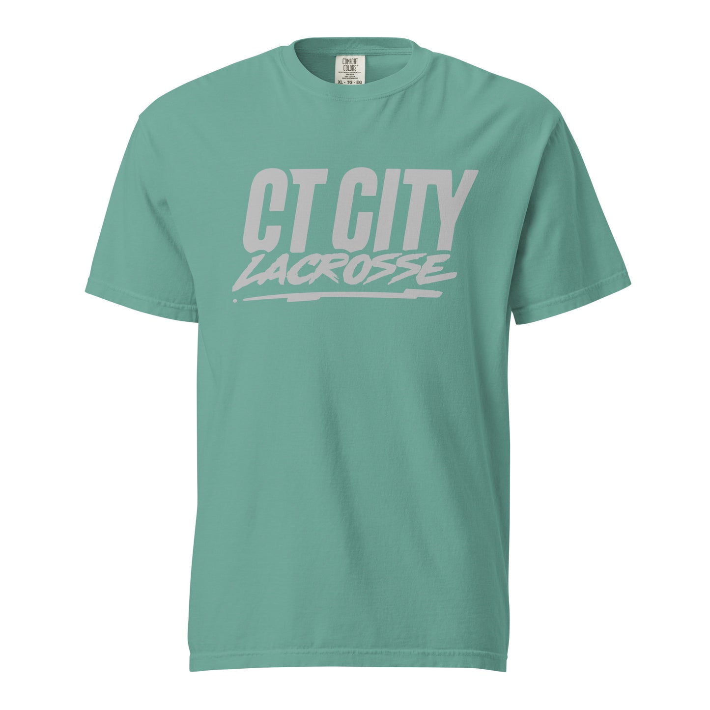 Adult CT City Comfort Colors T-Shirt