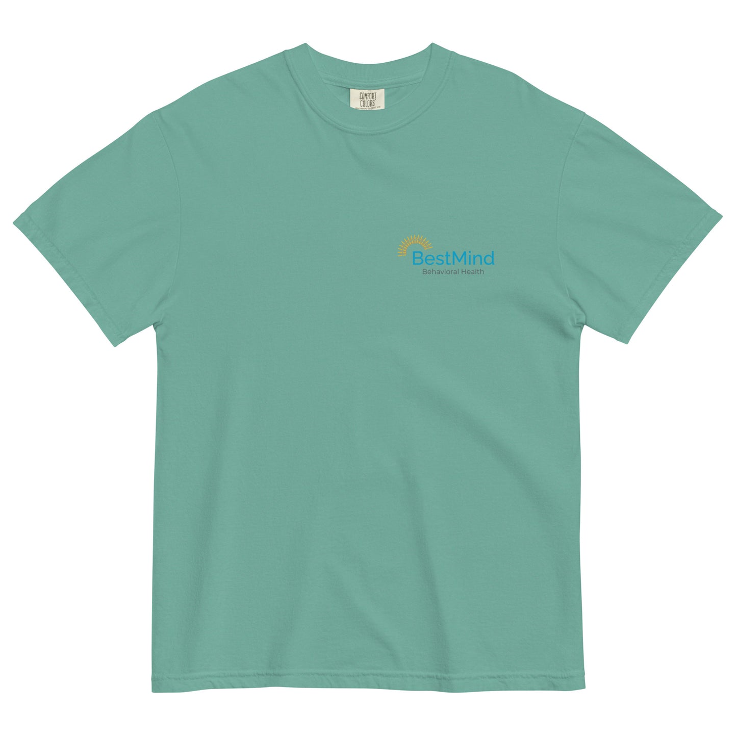 Adult BestMind Behavioral Health Comfort Colors T-shirt
