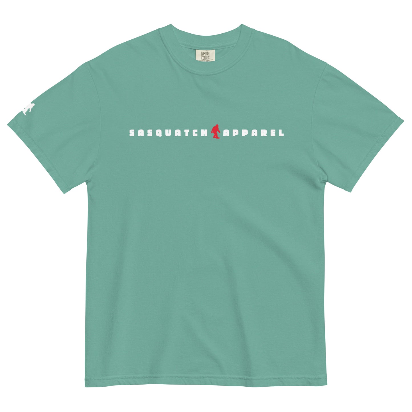 Adult Sasquatch Apparel Comfort Colors T-shirt