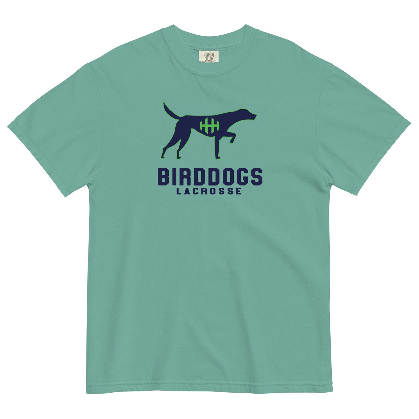 Adult Big 4 HHH Comfort Colors T-shirt