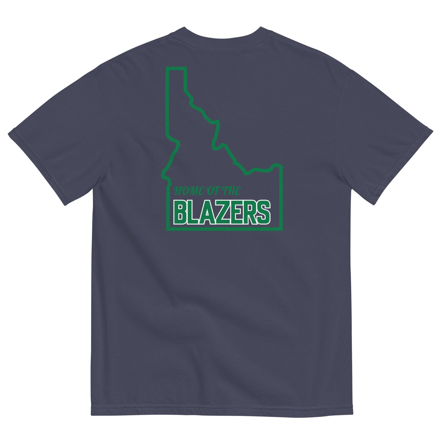 Adult LBJH Comfort Colors T-Shirt | ID