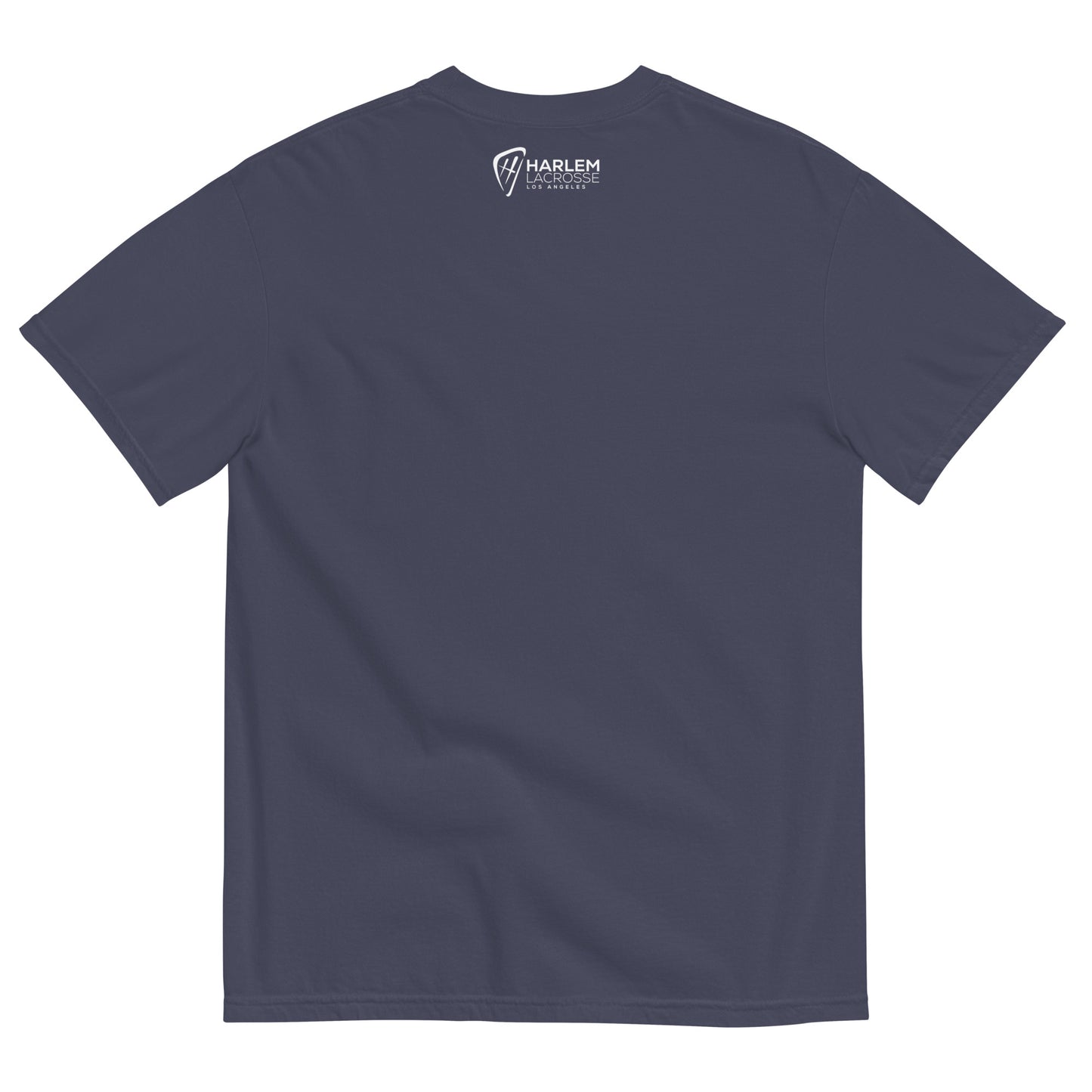 Adult Harlem Lacrosse LA Comfort Colors T-Shirt
