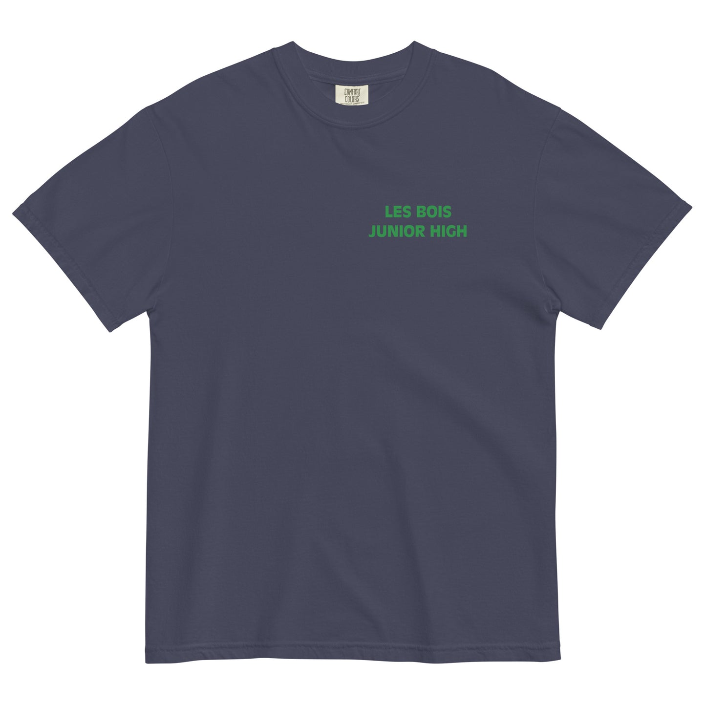 Adult LBJH Comfort Colors T-Shirt | ID