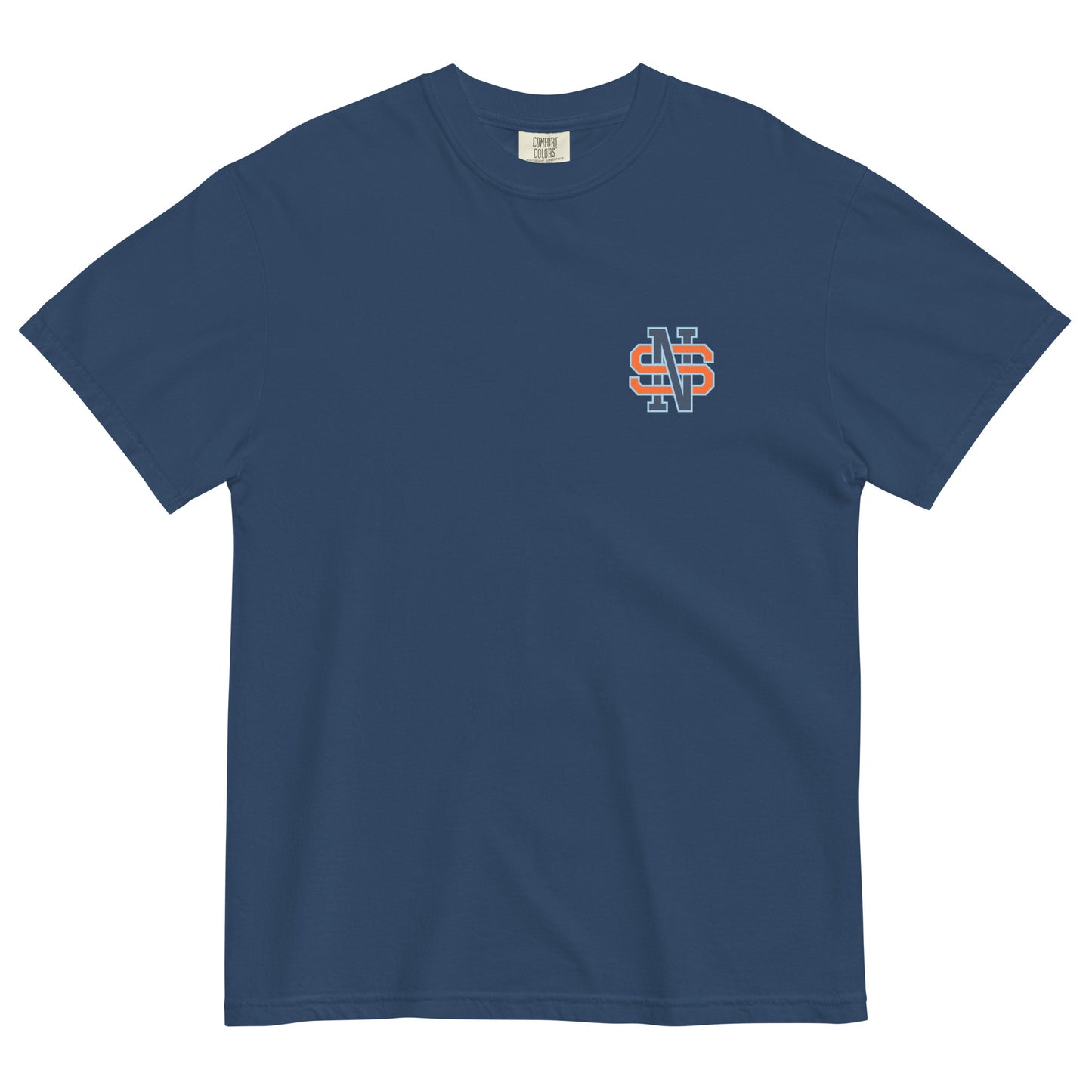 Adult North Stafford Lacrosse Comfort Colors T-Shirt