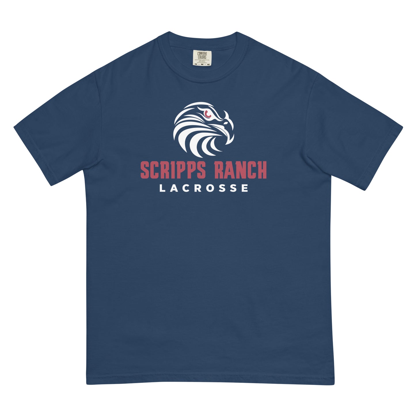 Adult SRLax Comfort Colors T-shirt