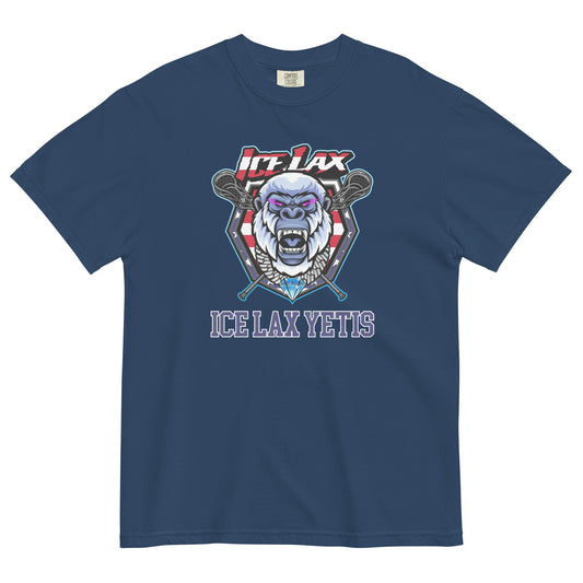 Adult ICE LAX Comfort Colors T-shirt