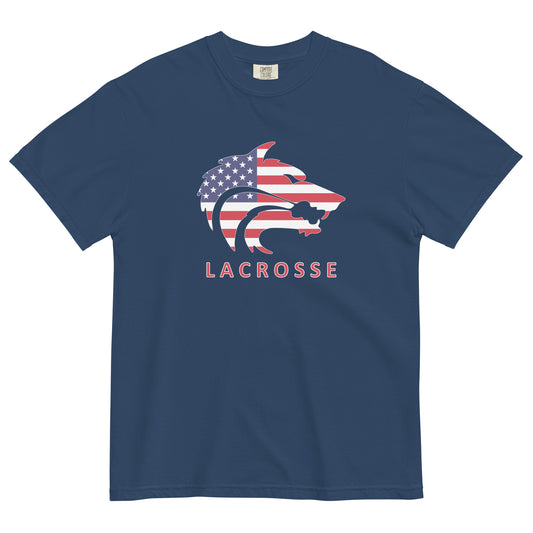 Adult Timberline Lacrosse Comfort Colors T-Shirt