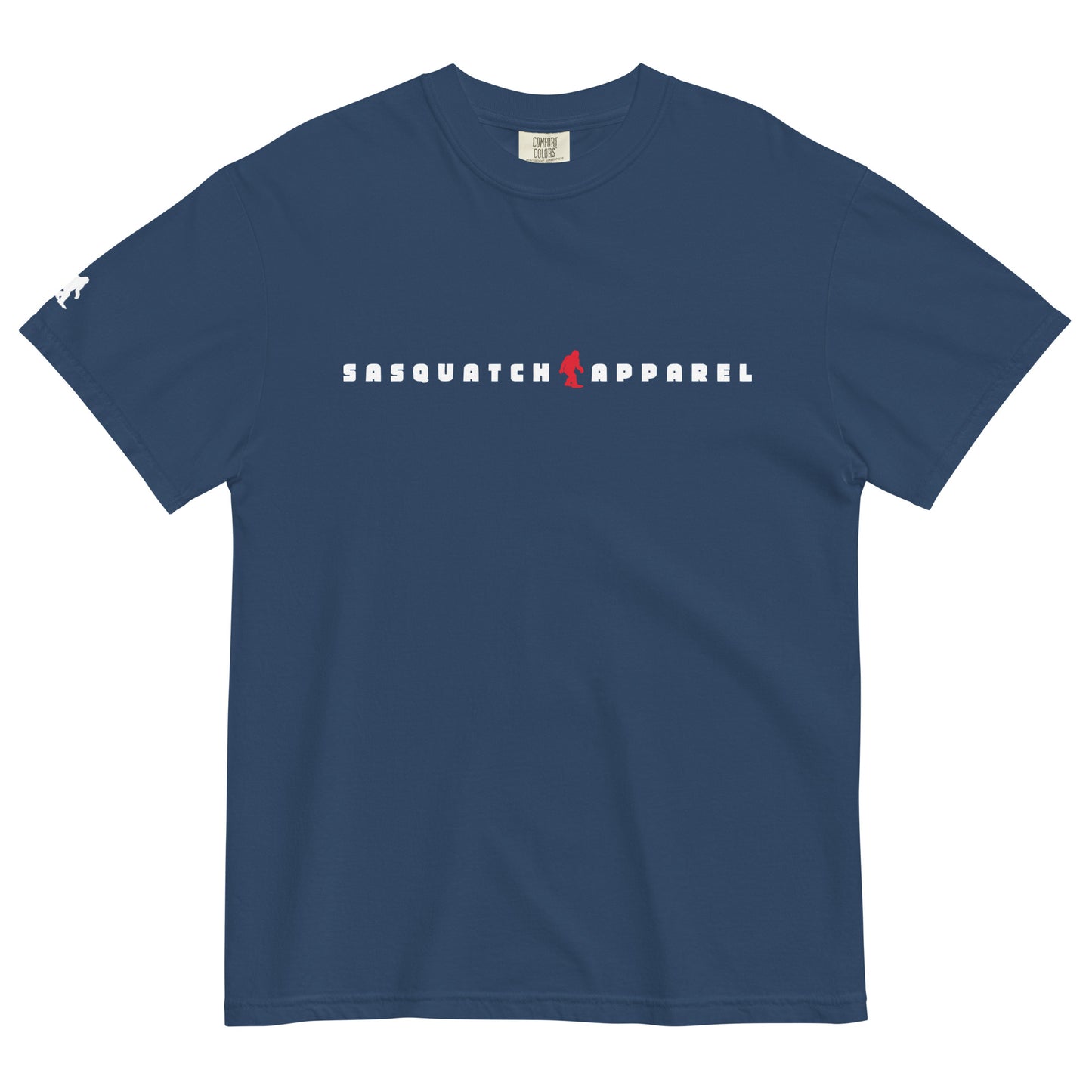 Adult Sasquatch Apparel Comfort Colors T-shirt