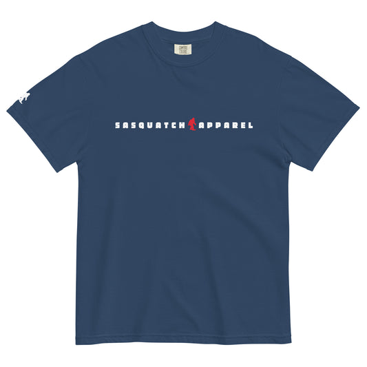 Adult Sasquatch Apparel Comfort Colors T-shirt