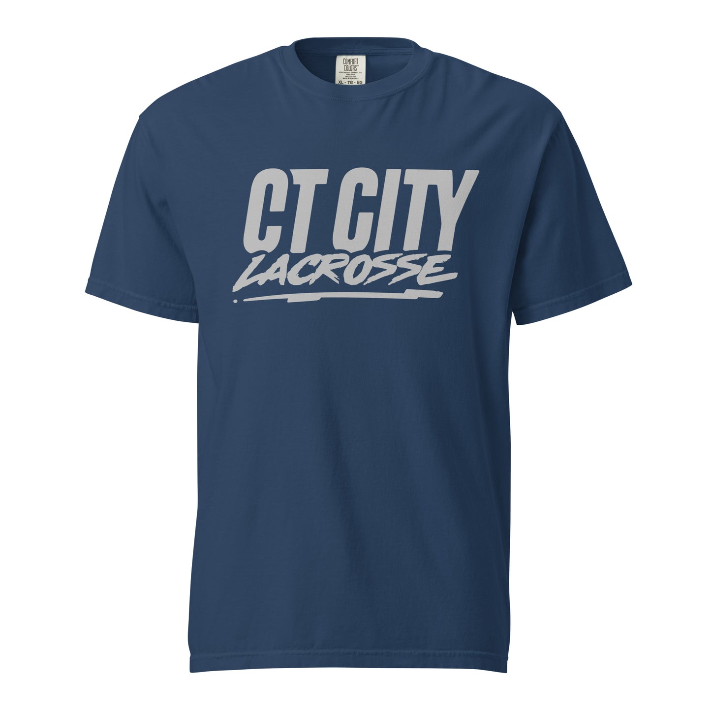 Adult CT City Comfort Colors T-Shirt