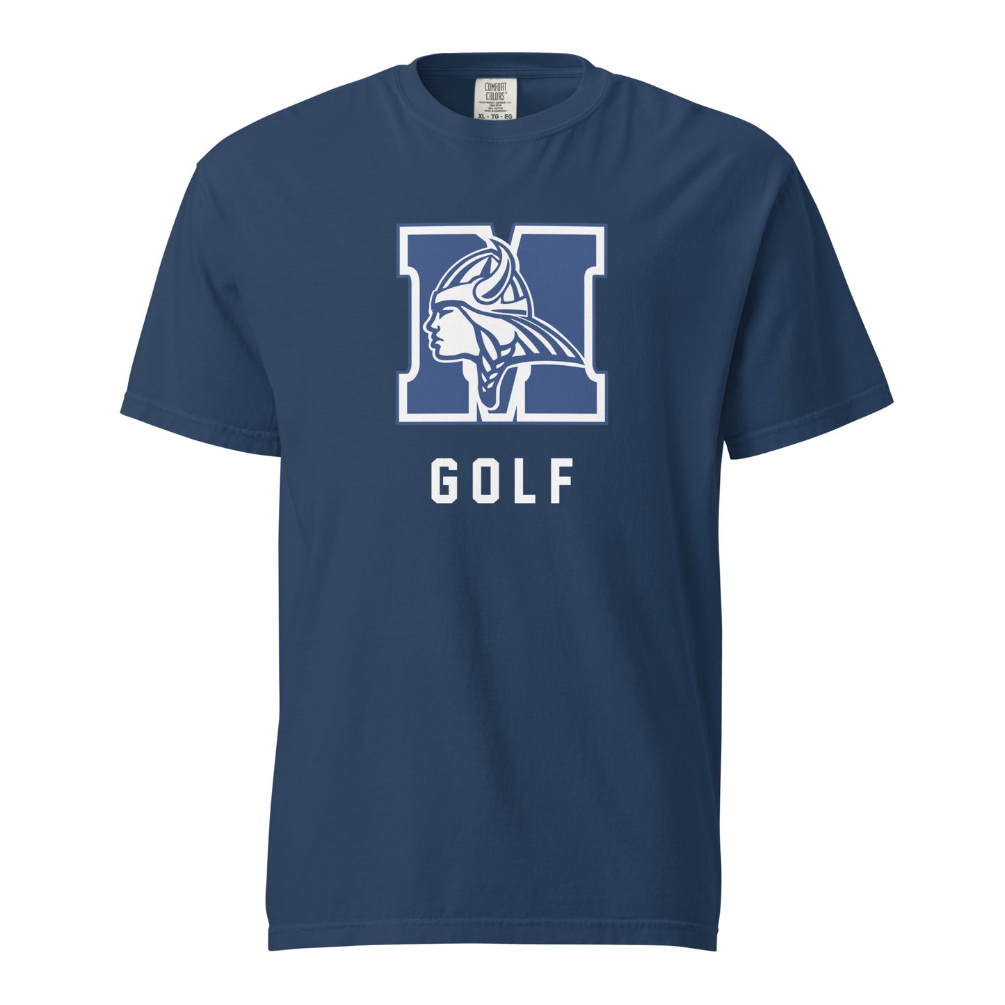 Adult Maclay Golf Comfort Colors T-shirt