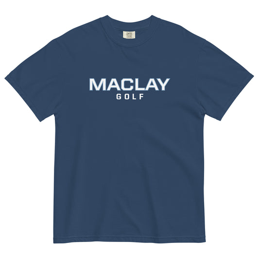 Adult Maclay Golf Comfort Colors T-shirt