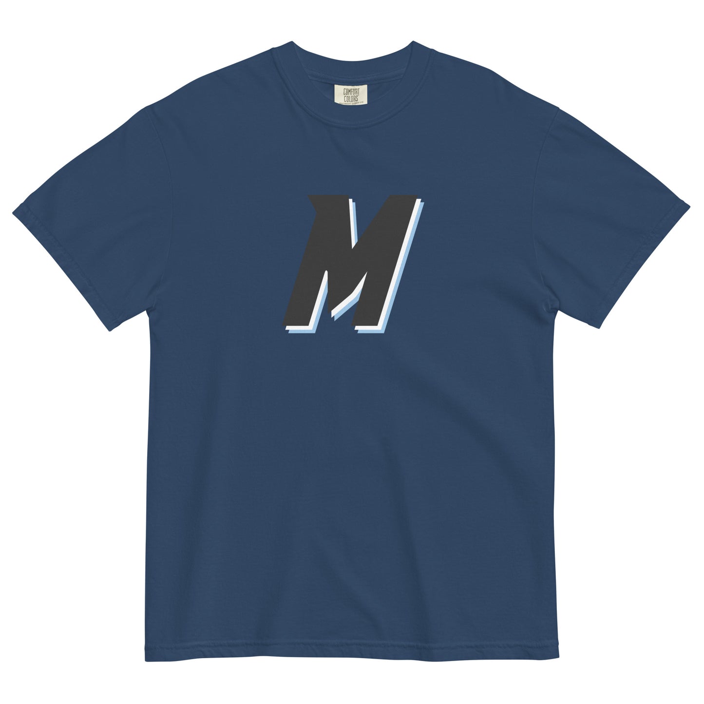 Adult Madison Milkmen Comfort Colors T-shirt