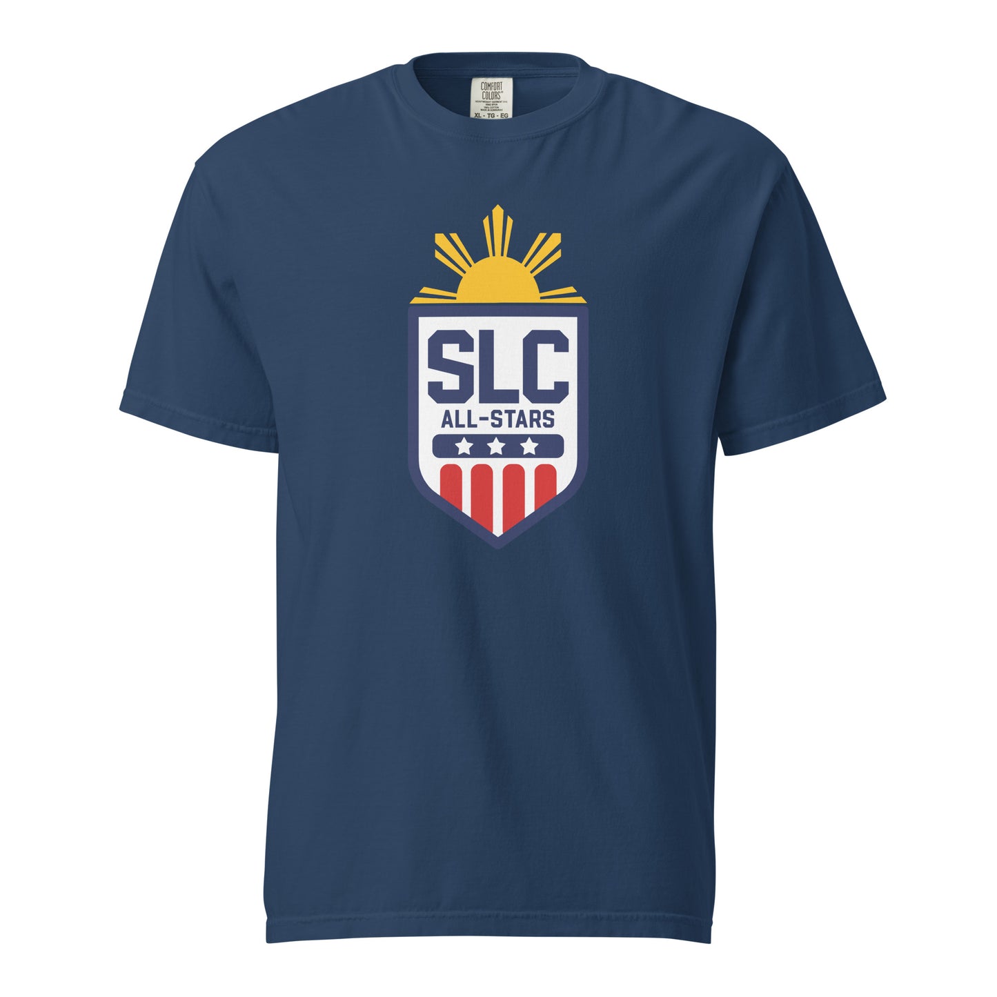 Adult SLC All Stars Comfort Colors T-shirt