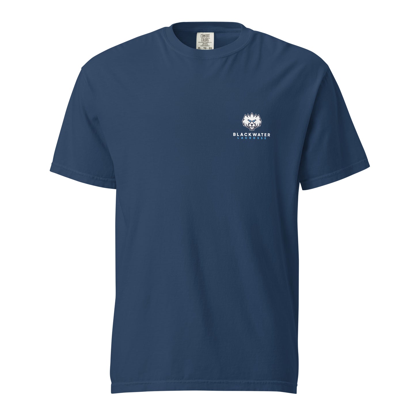 Adult Blackwater Athletics Comfort Colors T-shirt