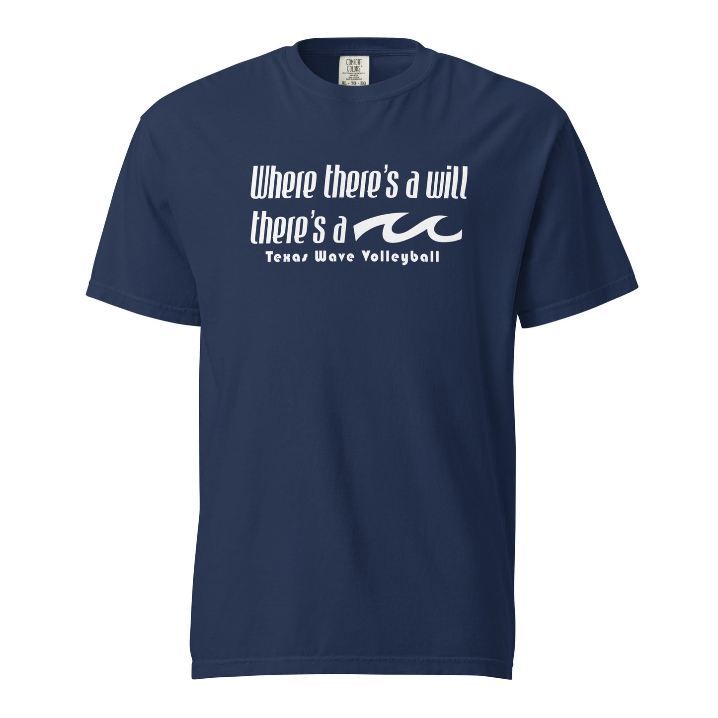 Adult Comfort Colors Heavyweight T-Shirt