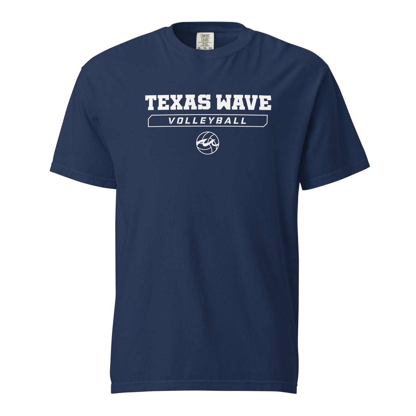 Adult Comfort Colors Heavyweight T-Shirt