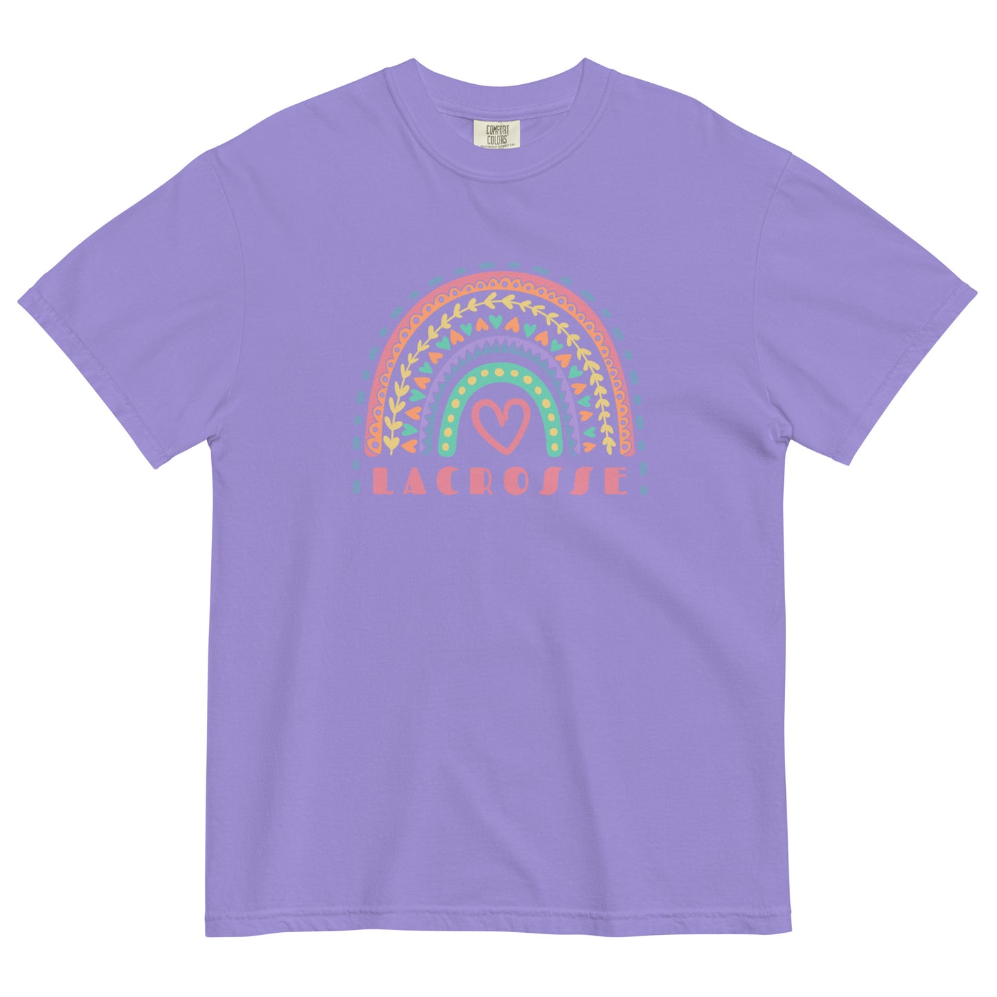 Adult Iowa Mavericks Comfort Colors T-Shirt