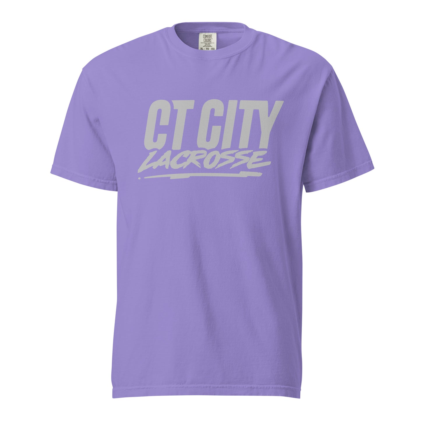 Adult CT City Comfort Colors T-Shirt