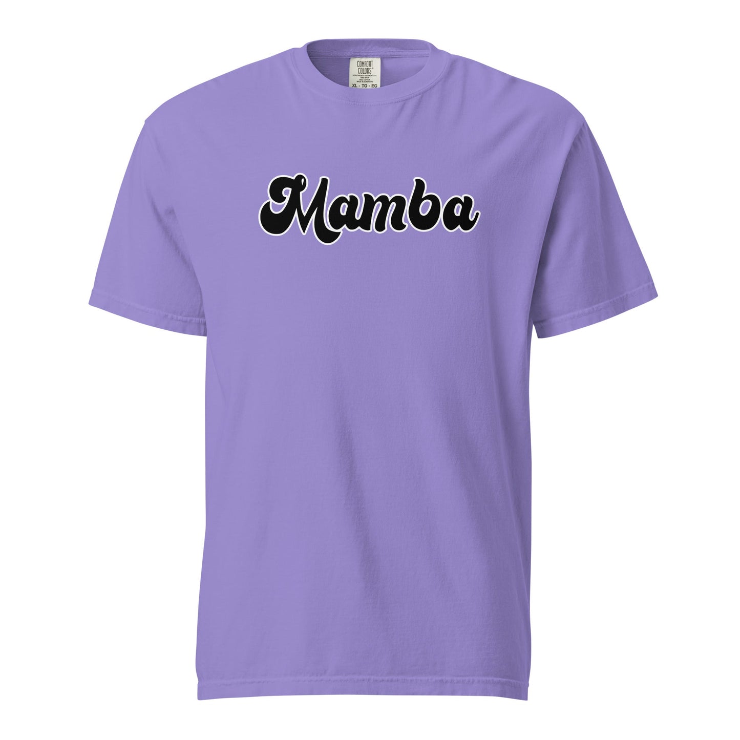 Adult Comfort Colors Garment-Dyed Heavyweight T-Shirt