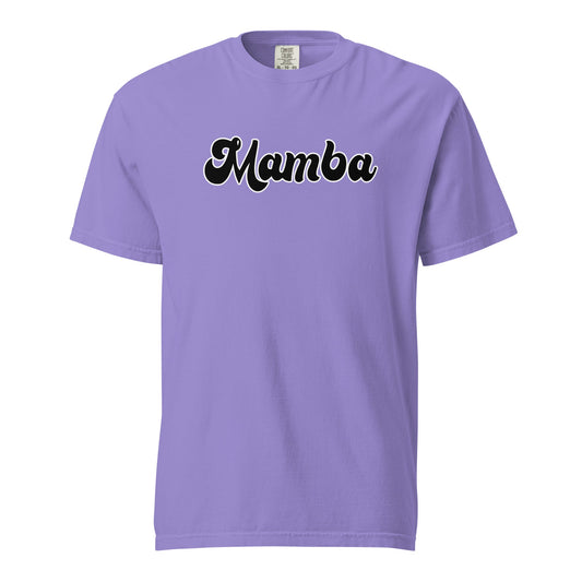 Adult Comfort Colors Garment-Dyed Heavyweight T-Shirt