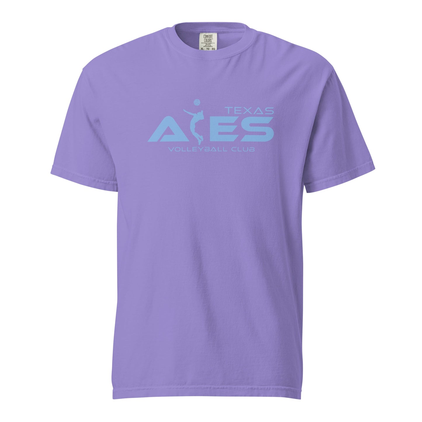 Personalizable - Adult Comfort Colors Heavyweight T-Shirt
