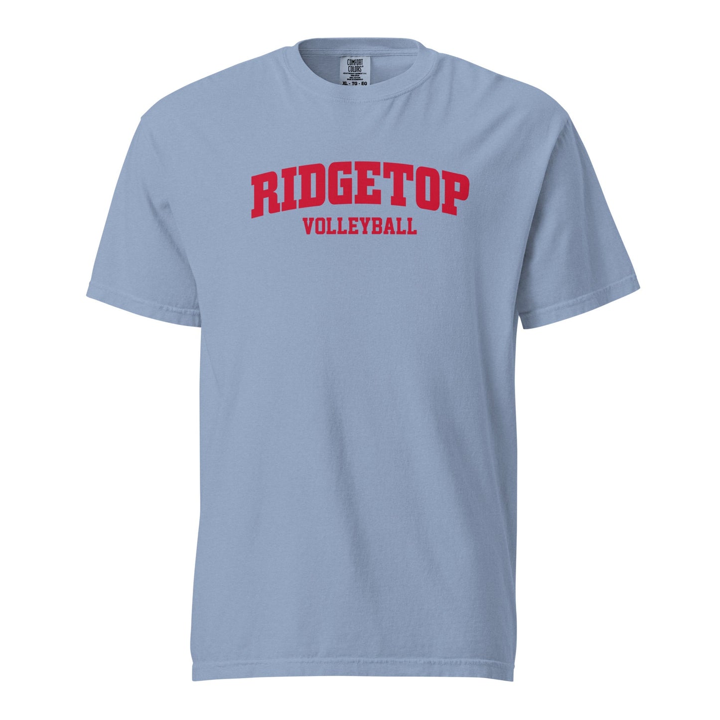 Adult Comfort Colors Garment-Dyed Heavyweight T-Shirt
