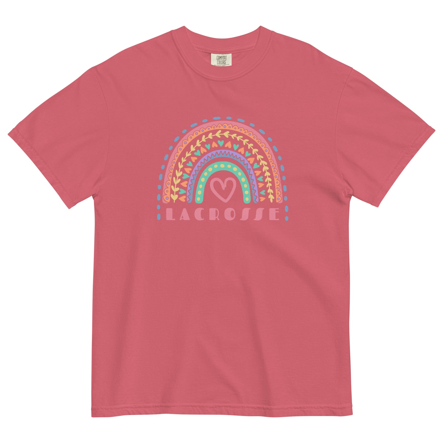 Adult Iowa Mavericks Comfort Colors T-Shirt