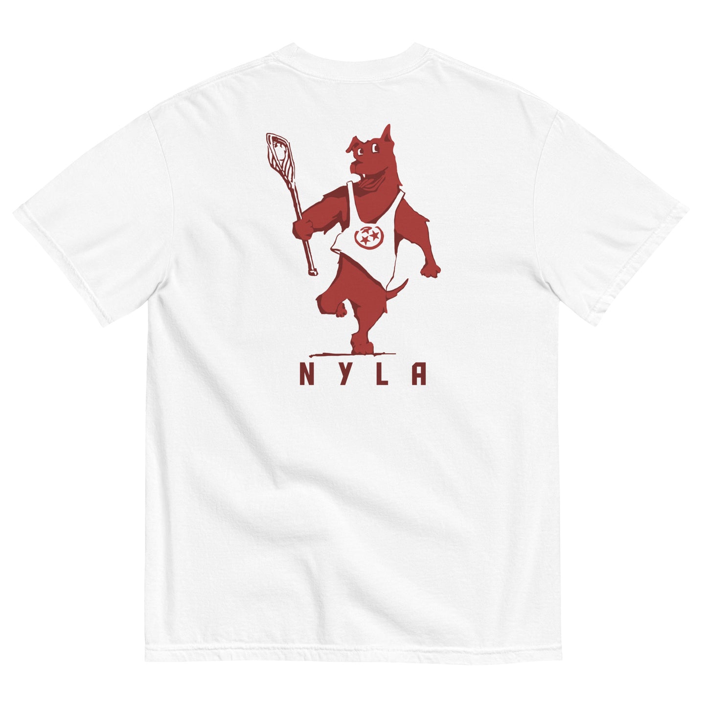 Adult NYLA Comfort Colors T-Shirt | Dog