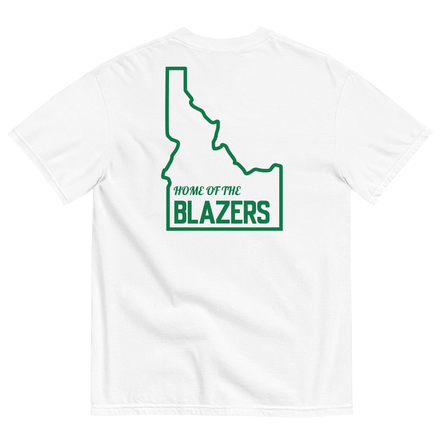 Adult LBJH Comfort Colors T-Shirt | ID