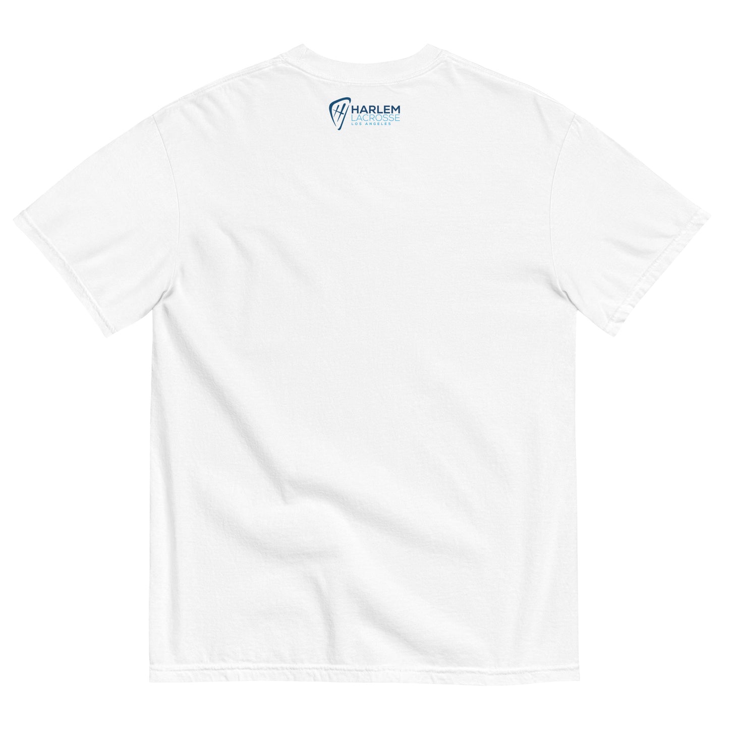 Adult Harlem Lacrosse LA Comfort Colors T-Shirt