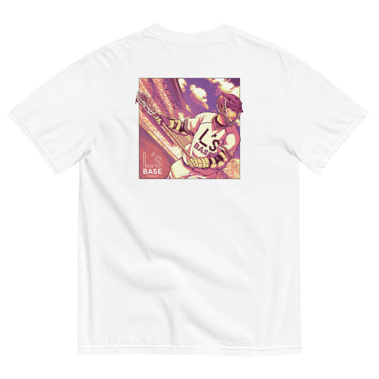 Adult L's BASE Comfort Colors T-Shirt | Manga
