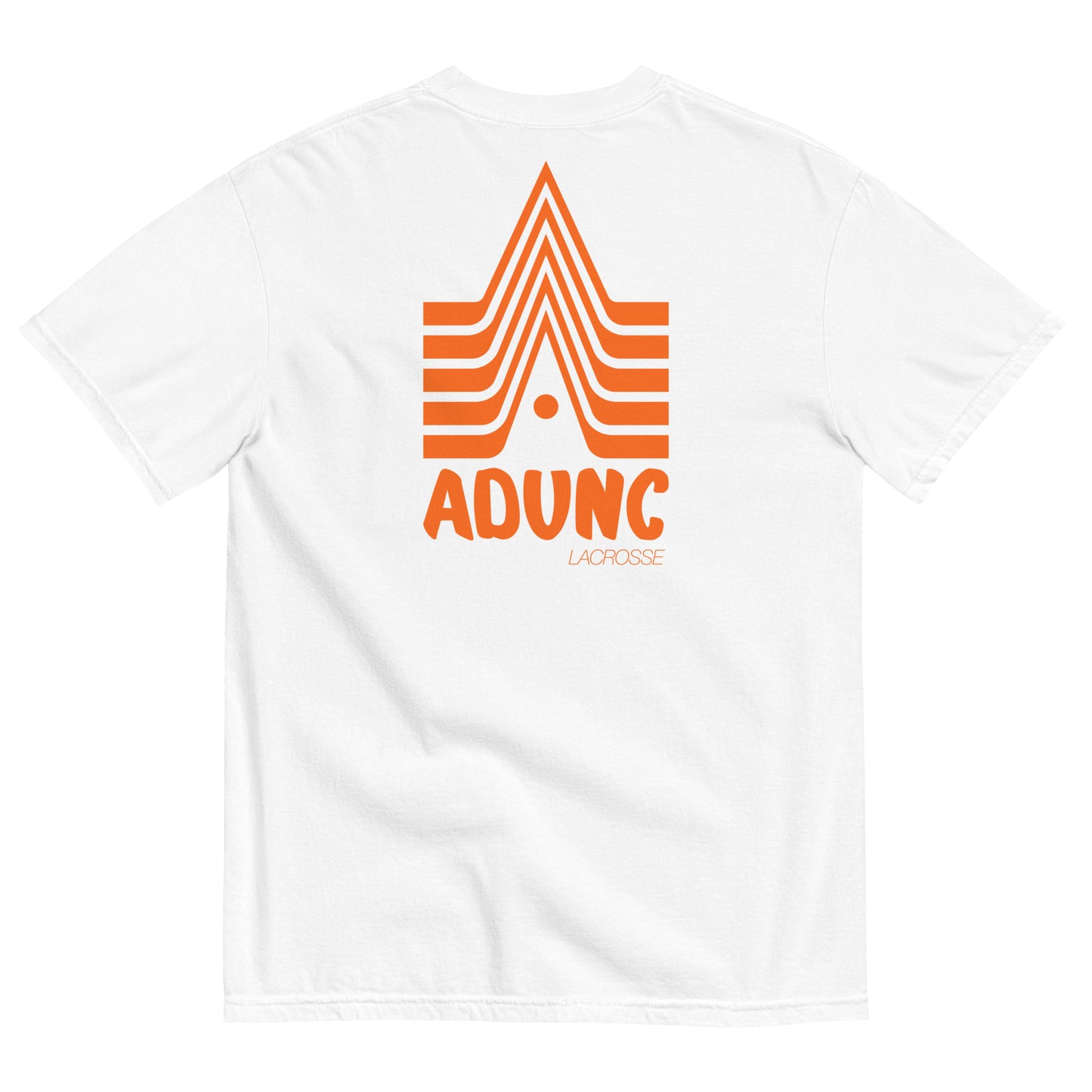 Adult ADVNC Lacrosse Comfort Colors T-Shirt - Burger