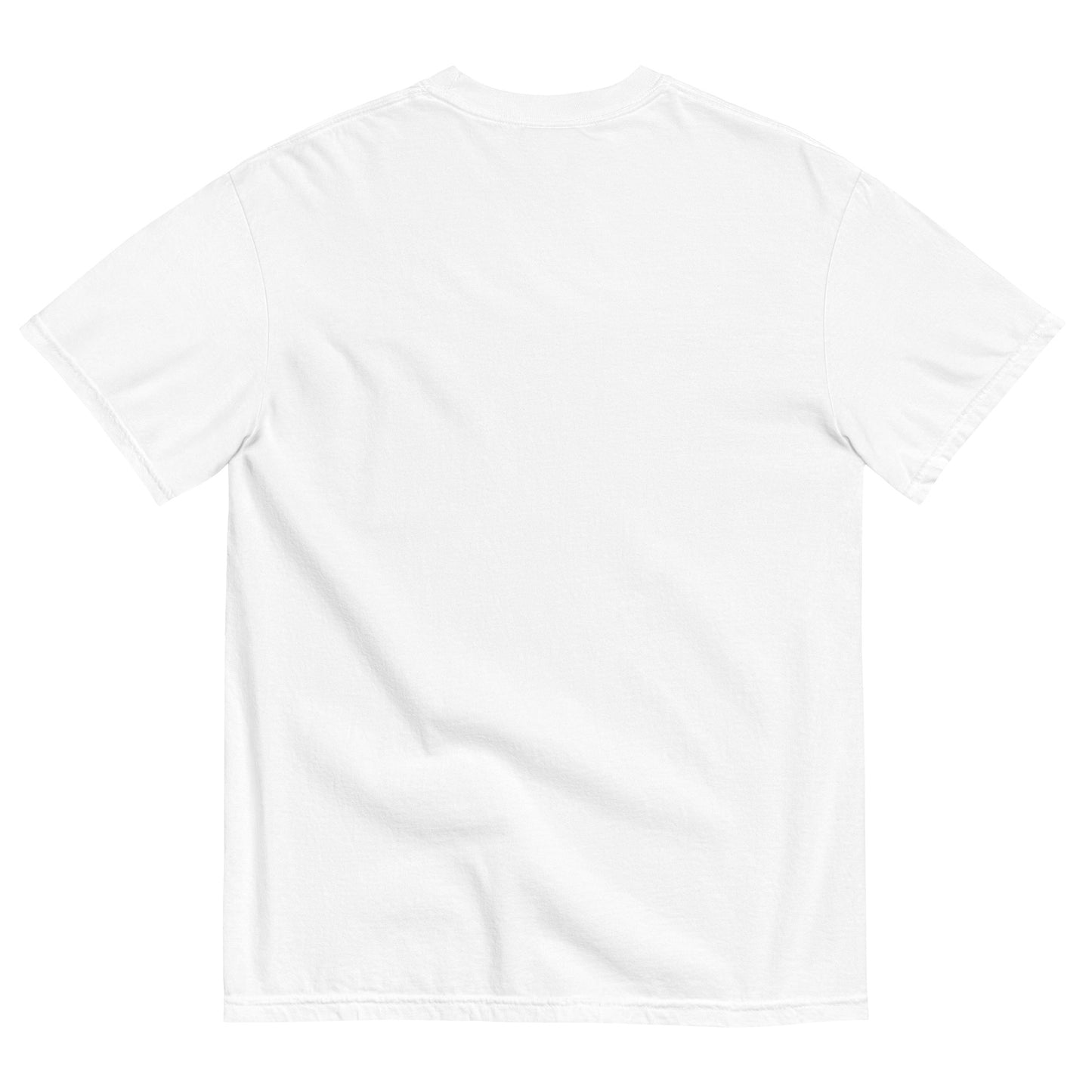 Adult NIU Lacrosse Comfort Colors T-shirt