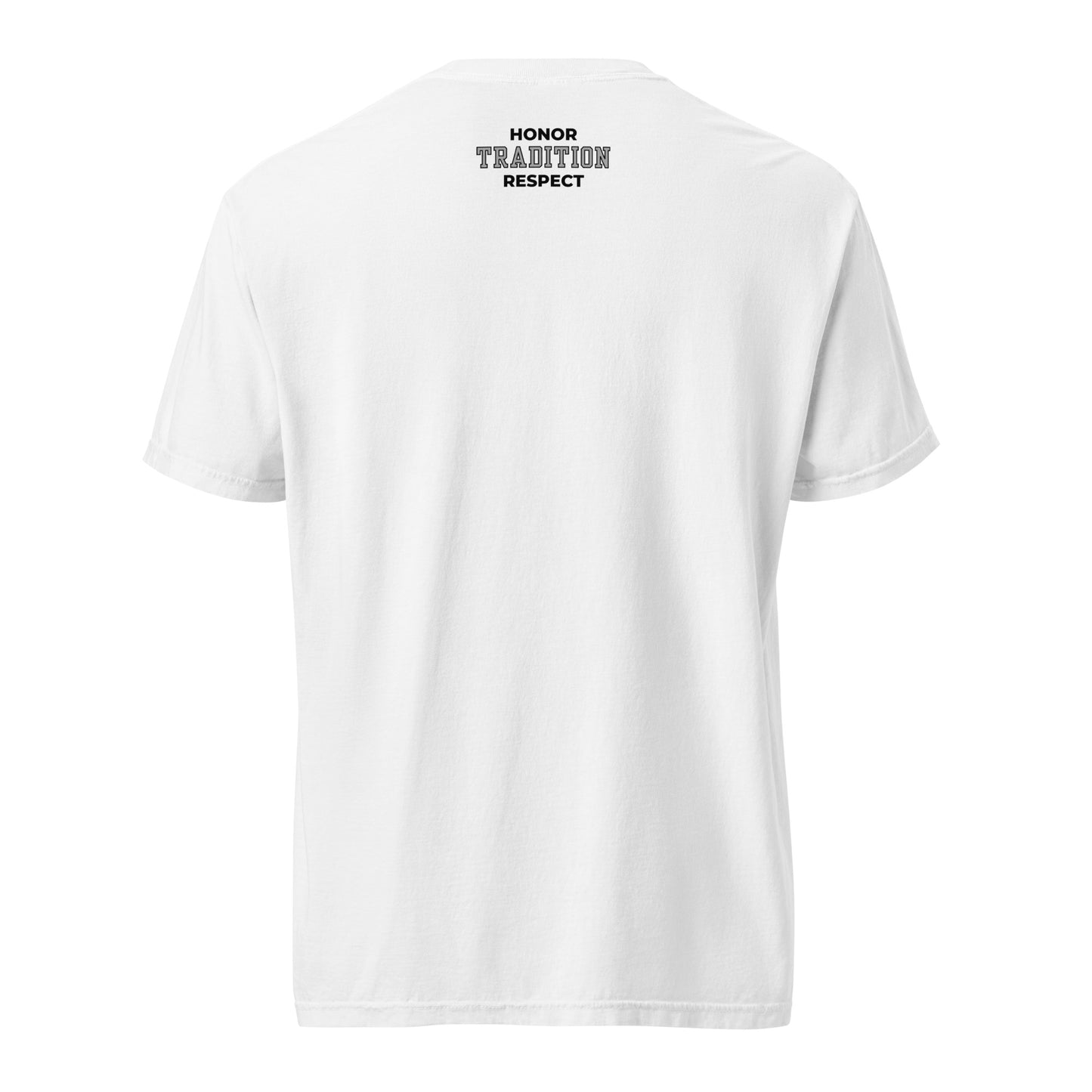 Adult Judge Lax Comfort Colors T-shirt