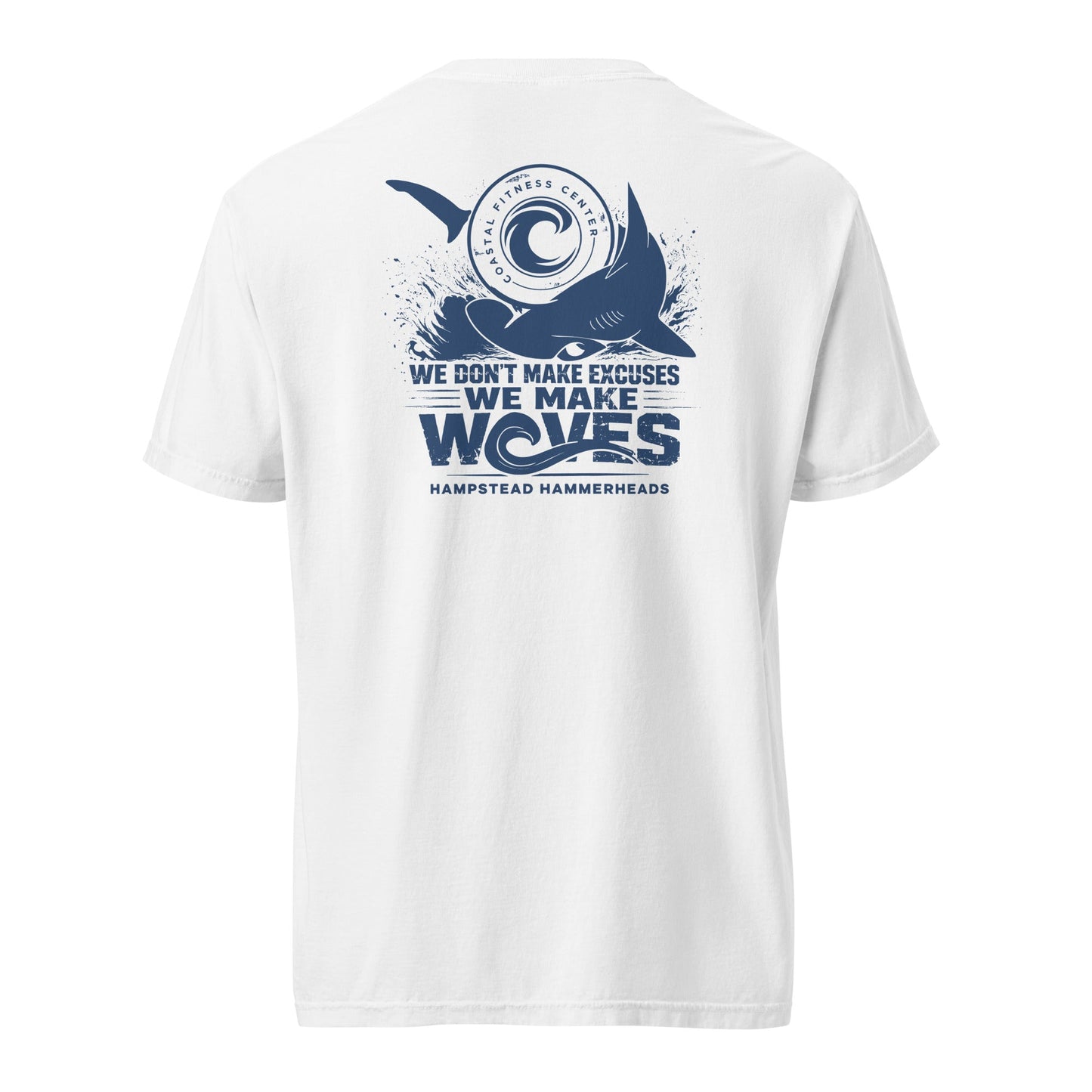 Adult Comfort Colors Heavyweight T-Shirt