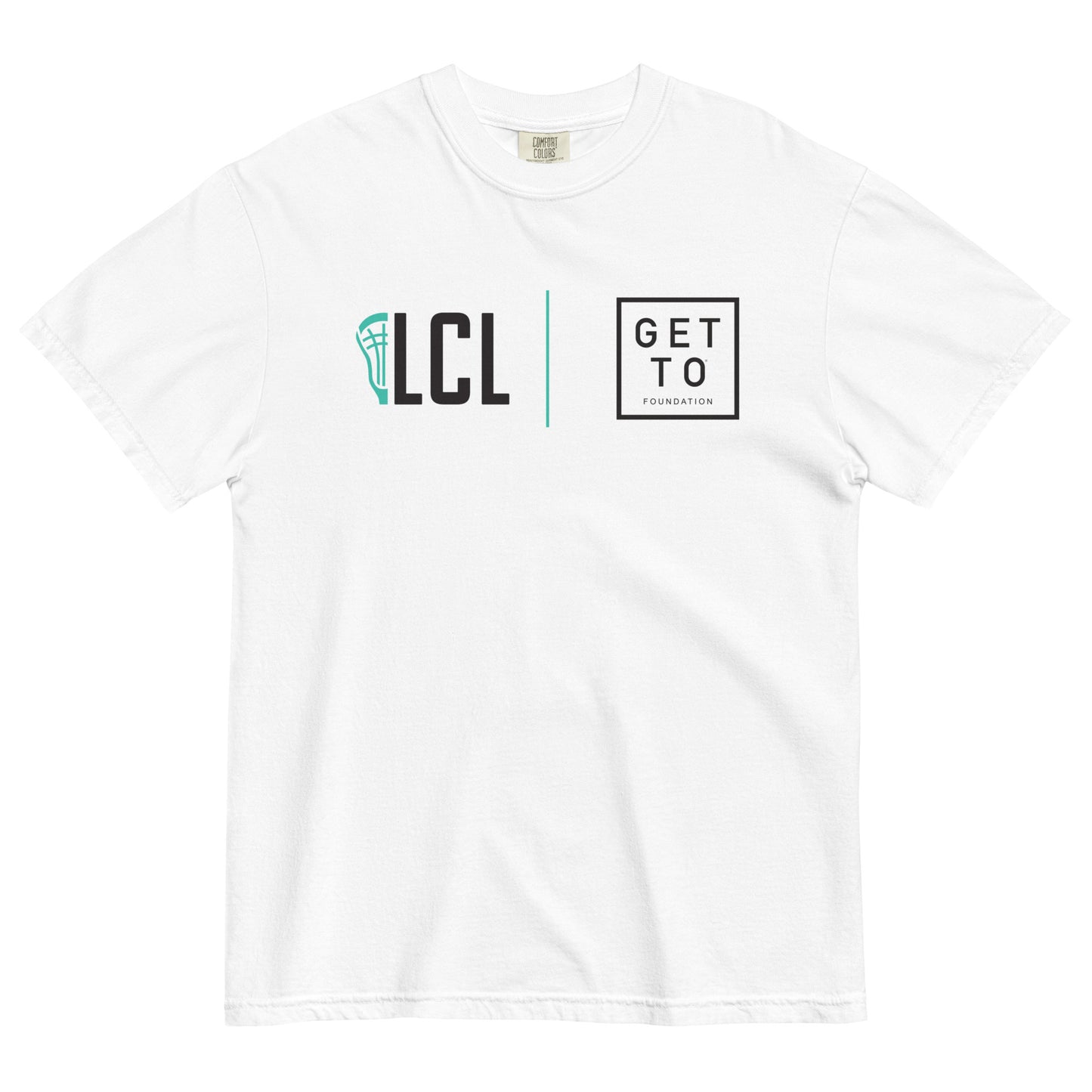 Adult Get To Foundation x LCL Comfort Colors T-Shirt