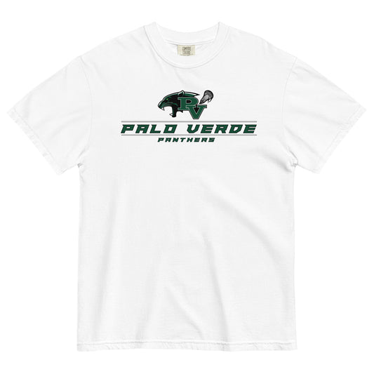Adult Palo Verde Lacrosse Comfort Colors T-Shirt