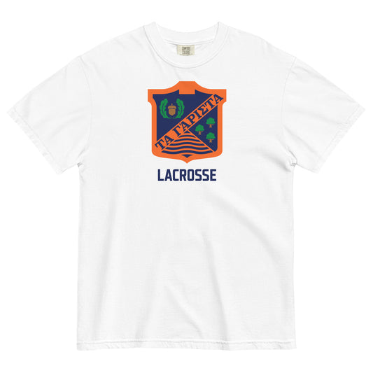 Adult OPRF Lacrosse Comfort Colors T-Shirt